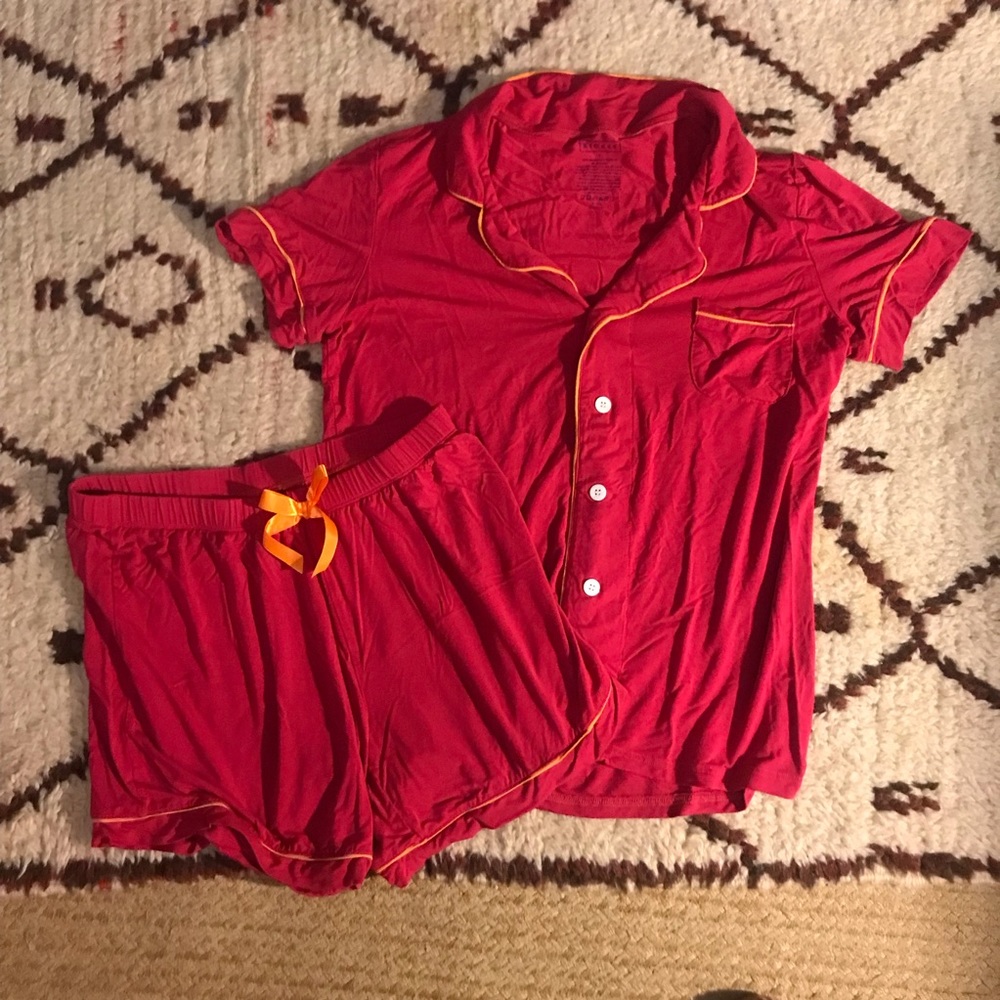 Kicker Super Soft Pajama Set